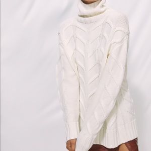 Aritzia Wilfred Champeaux sweater